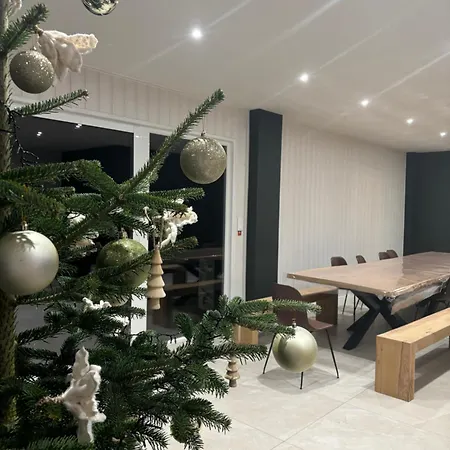 Grand 4 Etoiles, 8 Personnes - Jardin, Sauna, Jeux, Salle De Sport, A 200m Du - Les Cles Du Vosges Sanchey