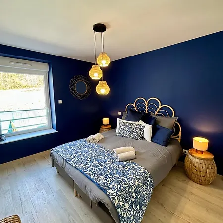 Feriehus Grand 4 Etoiles, 8 Personnes - Jardin, Sauna, Jeux, Salle De Sport, A 200m Du - Les Cles Du Vosges
