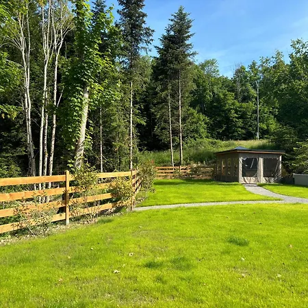 Grand 4 Etoiles, 8 Personnes - Jardin, Sauna, Jeux, Salle De Sport, A 200m Du - Les Cles Du Vosges Feriehus *