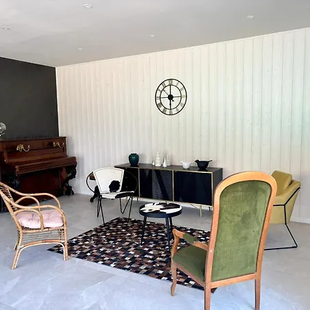 Grand 4 Etoiles, 8 Personnes - Jardin, Sauna, Jeux, Salle De Sport, A 200m Du - Les Cles Du Vosges Feriehus *