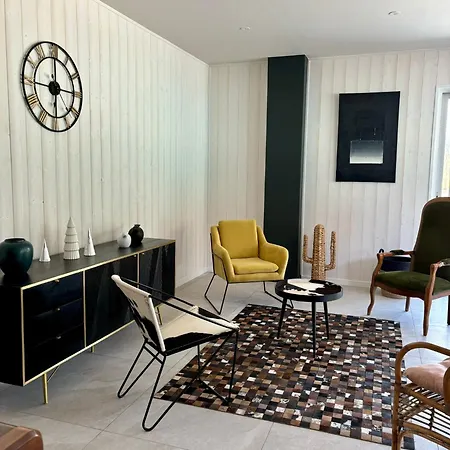 Feriehus Grand 4 Etoiles, 8 Personnes - Jardin, Sauna, Jeux, Salle De Sport, A 200m Du - Les Cles Du Vosges