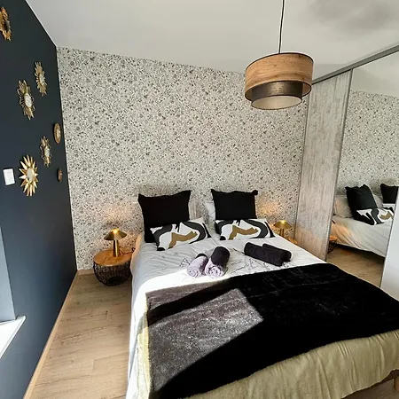 Grand 4 Etoiles, 8 Personnes - Jardin, Sauna, Jeux, Salle De Sport, A 200m Du - Les Cles Du Vosges