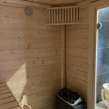 Ferienhaus Grand 4 Etoiles, 8 Personnes - Jardin, Sauna, Jeux, Salle De Sport, A 200m Du - Les Cles Du Vosges *
